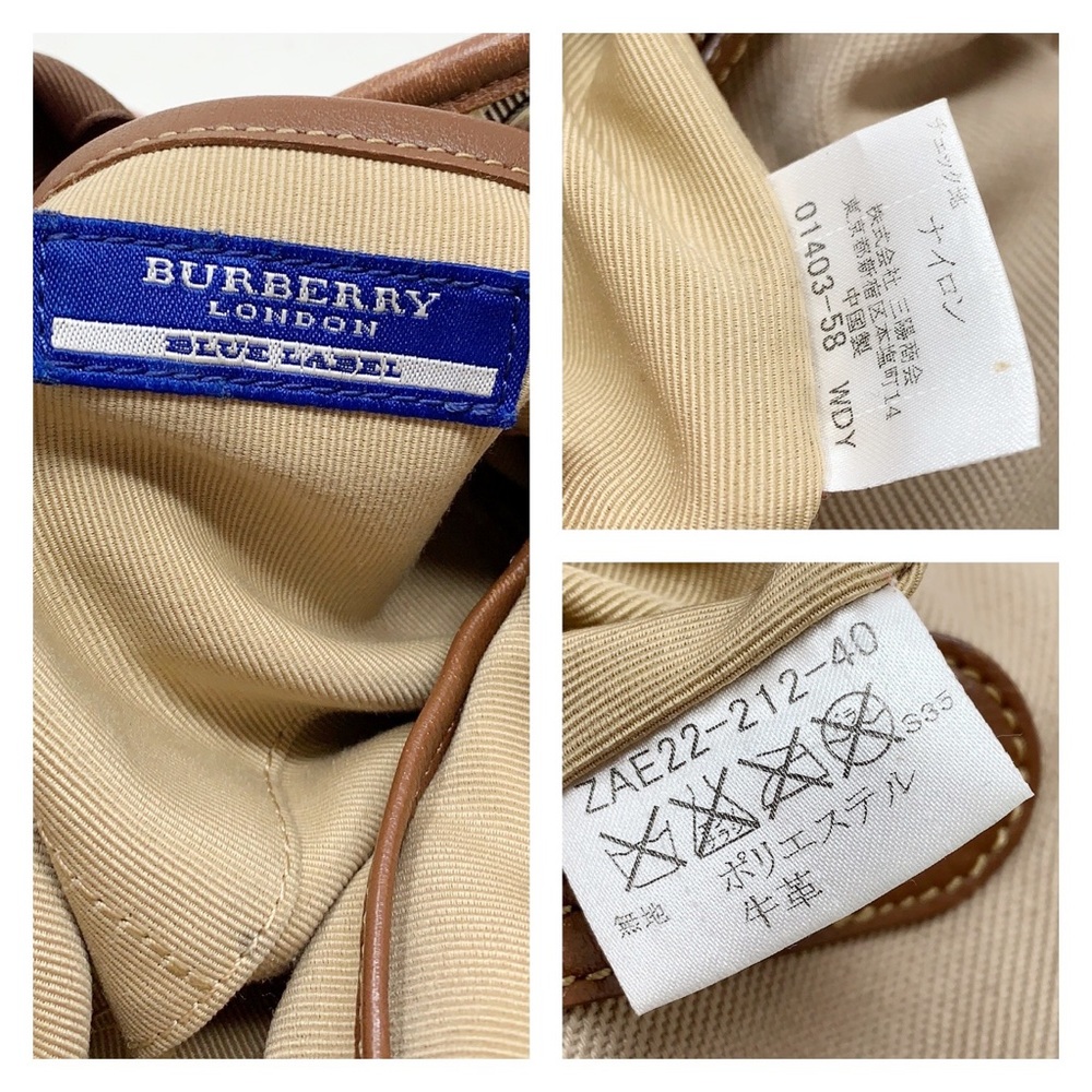 Authentic Burberry Crossbody Bag - Picture 10 of 10